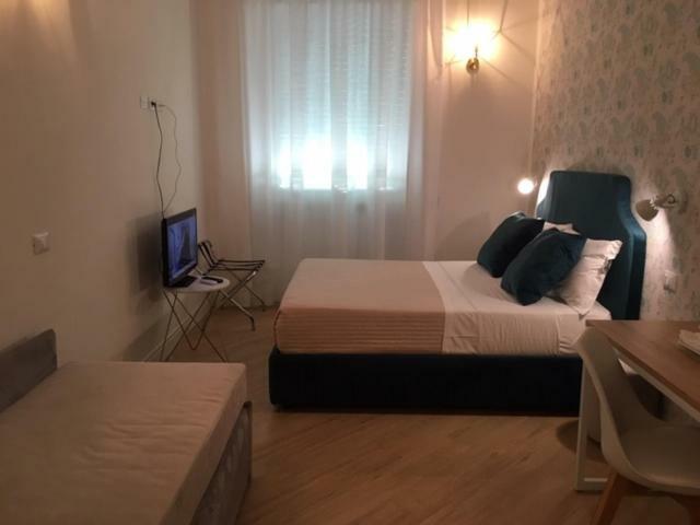 Affreschi A San Pietro Bed & Breakfast Roma Eksteriør bilde