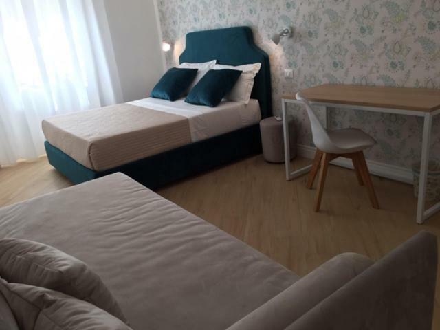 Affreschi A San Pietro Bed & Breakfast Roma Eksteriør bilde