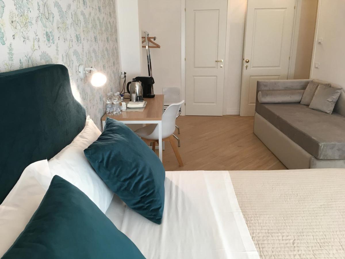 Affreschi A San Pietro Bed & Breakfast Roma Eksteriør bilde